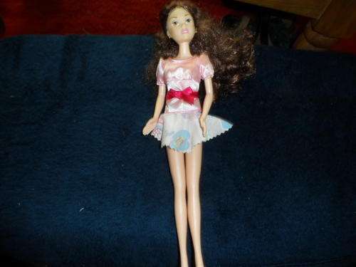Barbie Simba disney