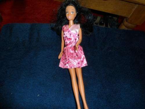 Barbie Simba disney