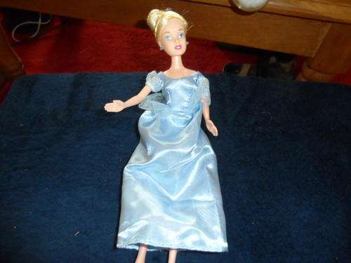 Barbie Simba disney