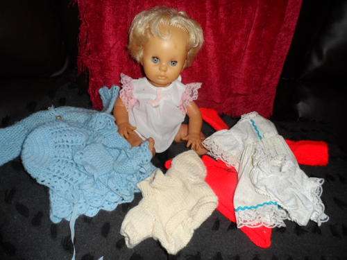 First Love doll with some clothing 3
