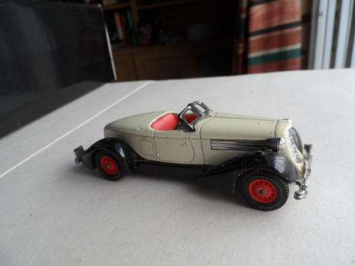 MATCHBOX MOY Y19 AUBURN SPEEDSTER, MADE IN ENGLAND