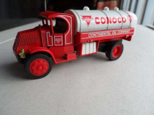 MATCHBOX MOY Y23  1930 MACK TANKER