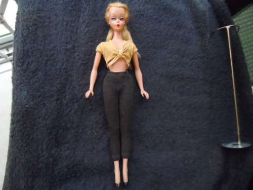 Vintage Bild Lilli [forerunner of barbie] made in Germany in the 1950's -29 cm