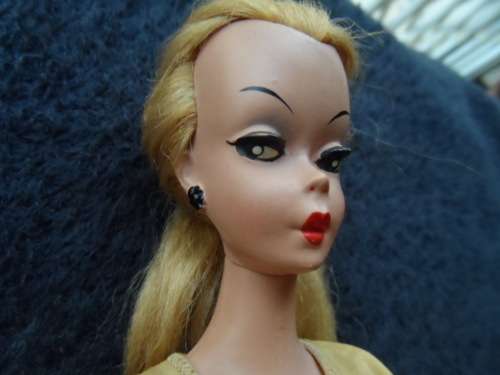 Vintage Bild Lilli [forerunner of barbie] made in Germany in the 1950's -29 cm