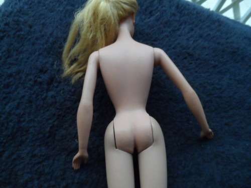 Vintage Bild Lilli [forerunner of barbie] made in Germany in the 1950's -29 cm