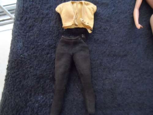Vintage Bild Lilli [forerunner of barbie] made in Germany in the 1950's -29 cm