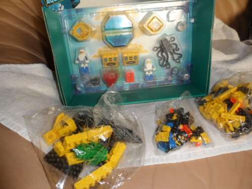LEGO 1822 NEPTUNE 111, UNOPENED
