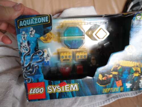LEGO 1822 NEPTUNE 111, UNOPENED