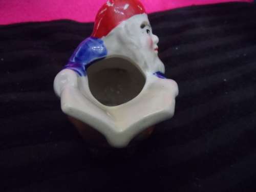 The cutest little dwarf  milk jug in lovely condition.