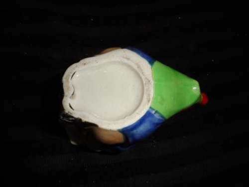 The cutest little dwarf  milk jug in lovely condition.