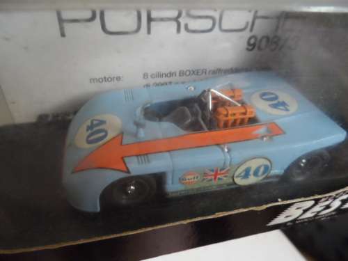 BEST 9033 PORSCHE 908/3 TARGA FLORIO 70 [M100]