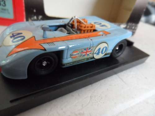 BEST 9033 PORSCHE 908/3 TARGA FLORIO 70 [M100]