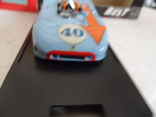 BEST 9033 PORSCHE 908/3 TARGA FLORIO 70 [M100]