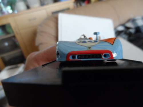 BEST 9033 PORSCHE 908/3 TARGA FLORIO 70 [M100]