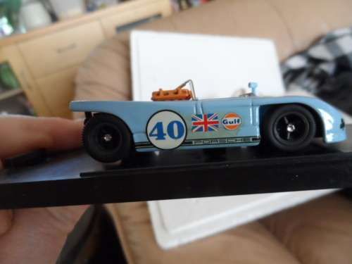 BEST 9033 PORSCHE 908/3 TARGA FLORIO 70 [M100]