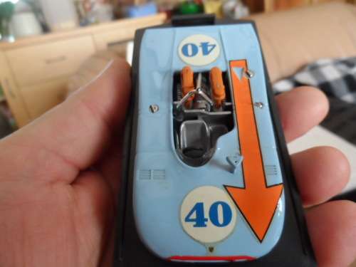 BEST 9033 PORSCHE 908/3 TARGA FLORIO 70 [M100]