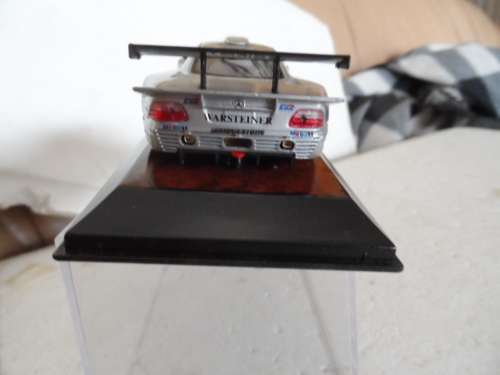MERCEDES CLK-GTR 1/43 M75]