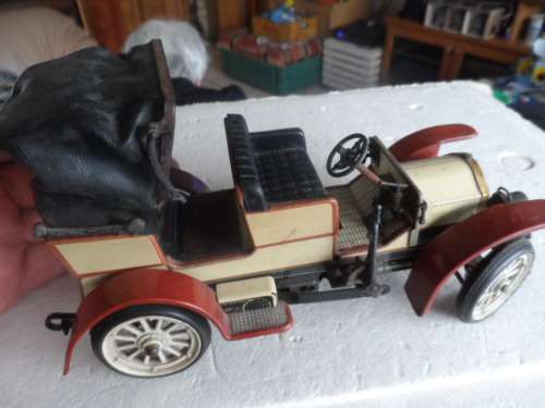 SCHUCO 1229 MERCEDES SIMPLEX
