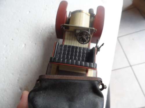 SCHUCO 1229 MERCEDES SIMPLEX