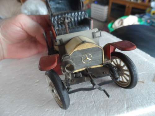 SCHUCO 1229 MERCEDES SIMPLEX