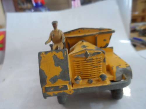 ORIGINAL DINKY  MUIR HILL DUMPER     [M20]