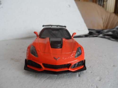 MOTORMAX 2019 CORVETTE ZR1 1/24 TH SCALE [M25]