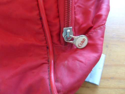 COCACOLA CARRY BAG --CRAVEN WEEK--MEDIA