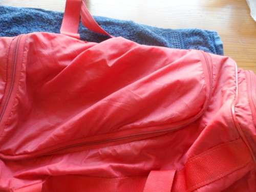 COCACOLA CARRY BAG --CRAVEN WEEK--MEDIA