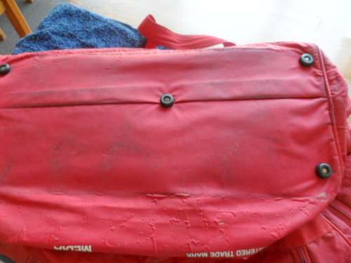 COCACOLA CARRY BAG --CRAVEN WEEK--MEDIA