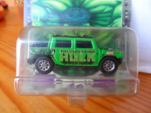 MAISTO ULTIMATE HULK HUMMER  [M50]