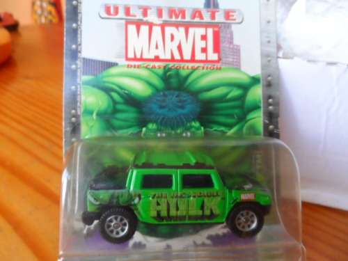 MAISTO ULTIMATE HULK HUMMER  [M50]