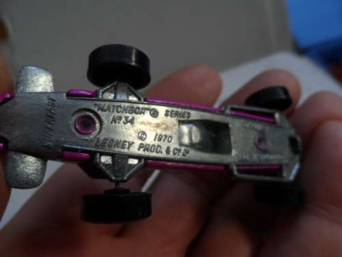 MATCHBOX SUPERFAST NO 34 FORMULA ONE