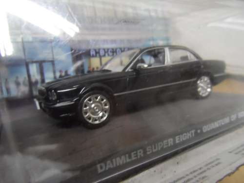 007 DAIMLER SUPER EIGHT- QUANTUM OF SOLACE- [M200]
