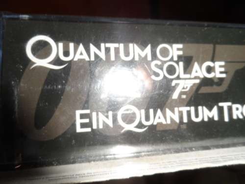 007 DAIMLER SUPER EIGHT- QUANTUM OF SOLACE- [M200]