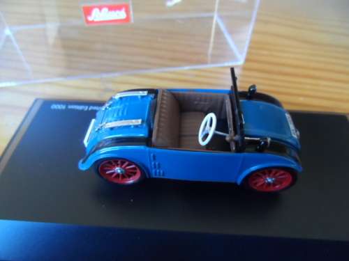 SCHUCO HANOMAG KOMMISSBROT 1/43[  M100]