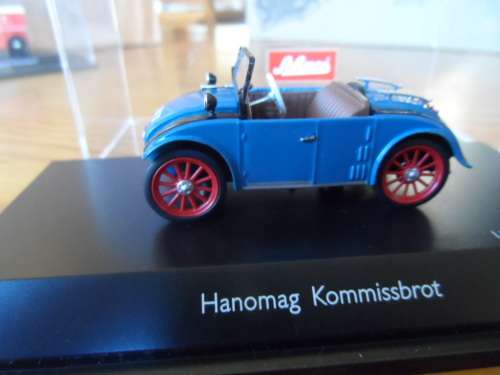 SCHUCO HANOMAG KOMMISSBROT 1/43[  M100]