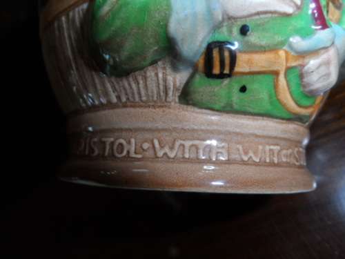 Beswick made in England Large mug 1127