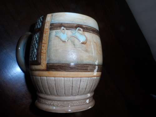 Beswick made in England Large mug 1127