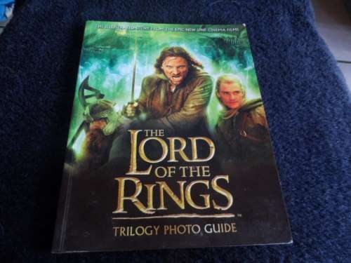 Lord of the rings 159 pages good condition
