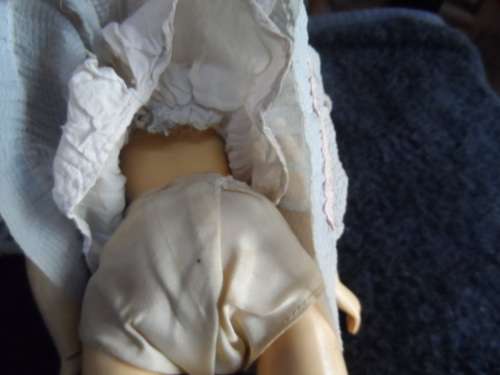 Vintage Palitoys Doll walking in original clothes Made in england