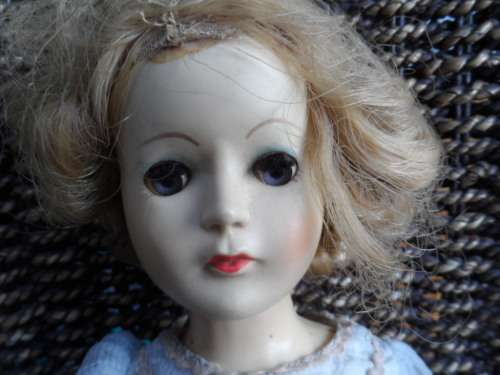 Vintage Palitoys Doll walking in original clothes Made in england