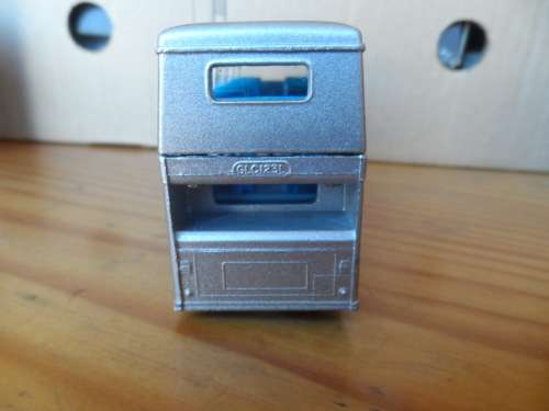 MATCHBOX ROYAL WEDDING 1981 BUS  [M29]