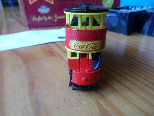 MATCHBOX YYM37797 PRESTON TRAM `COKE` [M76]