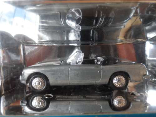 JOHNNY LIGHTNING BRITISH INVASION  1958 MGA LTD ED 1 OF 7500  [M200]]