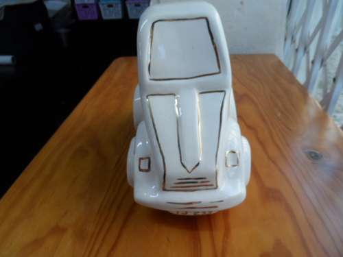 CERAMIC VW BEETLE 17 CM HIGH 30 LONG
