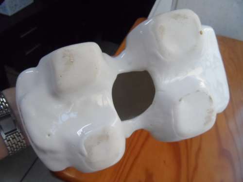 CERAMIC VW BEETLE 17 CM HIGH 30 LONG