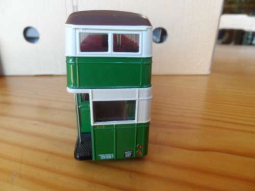 CORGI GREEN LINE LONDON TRANSPORT DAIMLER CV UTILITY BUS [M20]