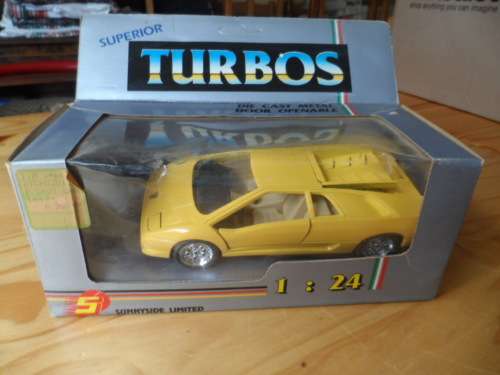 LAMBORGHINI DIABLO  1/24