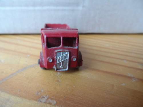 MATCHBOX NO 20 ERF STAKE TRUCK