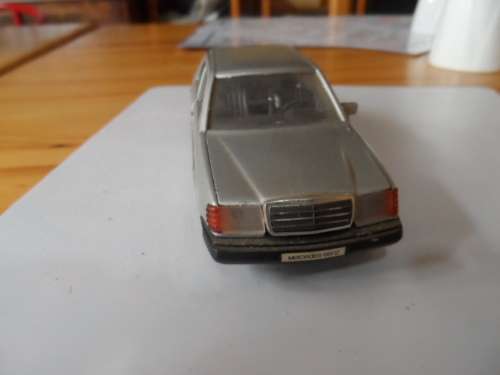 CURSOR MODELL MERCEDES BENZ  1/43  [M76]